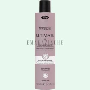 Lisap Professional Milano Lisap Дисциплиниращ шампоан за къдрава и непокорна коса 250 мл. Ultimate K Maintaining Shampoo (132406)