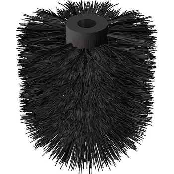 Aqualine Náhradní WC štětka s rukojetí SAMBA, RUMBA, chrom