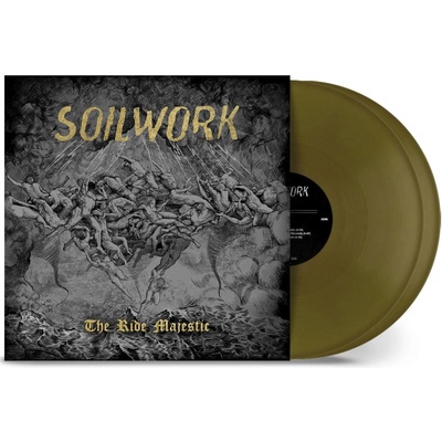 Soilwork The ride majestic LP