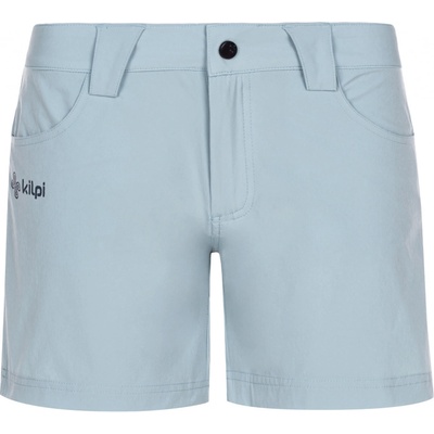 Kilpi outdoorové kraťasy sunny W ML0031KILBL Bílo/Modrá