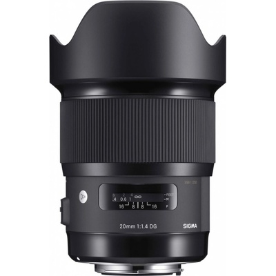 SIGMA 20mm f/1.4 DG HSM ART L-MOUNT