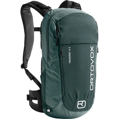 Ortovox Traverse 18 L S tm.zelená