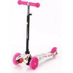 Lorelli Тротинетка Lorelli - Mini, Pink Buttterfly (10390010021) Тротинетка, скутер