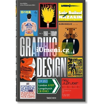 History of Graphic Design. Vol. 2, 1960-Today