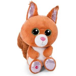 NICI Glubschis плюшена катерица Squibble 15см, ЗЕЛЕНА (102047696)