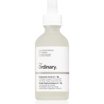 The Ordinary Hyaluronic Acid 2% + B5 60 ml – Zbozi.Blesk.cz