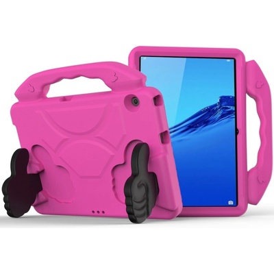 Vsetkonamobil 54179 KIDDO Detský obal pre Huawei MediaPad M5 10.8 ružový