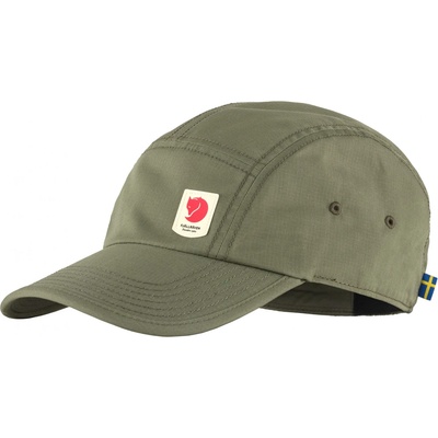 Fjällräven Шапка с козирка Fjällräven High Coast Lite Cap - Green - размер L/XL (204-8135-0312)