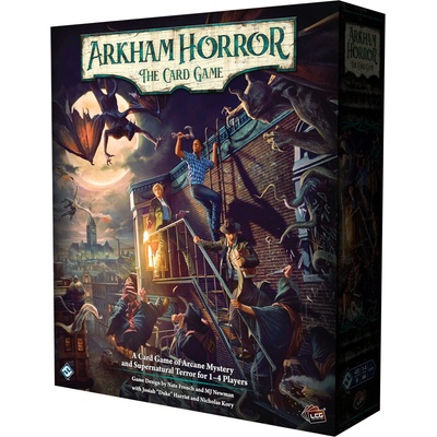 Arkham Horror LCG: Revised Core Set EN