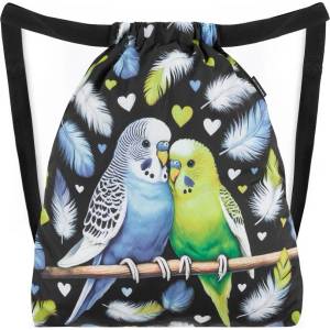 Bagmaster City Bag BETA 25 A Parrots (BM-CITYBAG25)