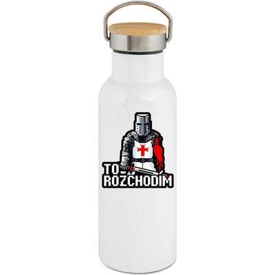 123TRIKO termoska To rozchodím 500 ml vtipné