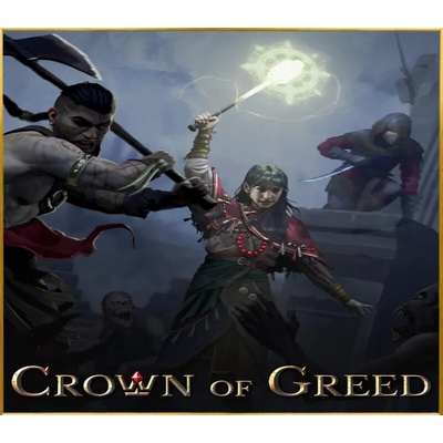 Crown of Greed