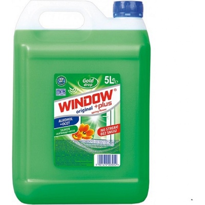 Window čistič na okná ocot 5 l