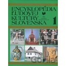 Knihy Encyklopédia ľudovej kultúry Slovenska I
