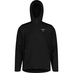 Maloja Мъжко поларено яке Maloja RonachM. Fleece jacket - Deep Black (005-7142-0112)