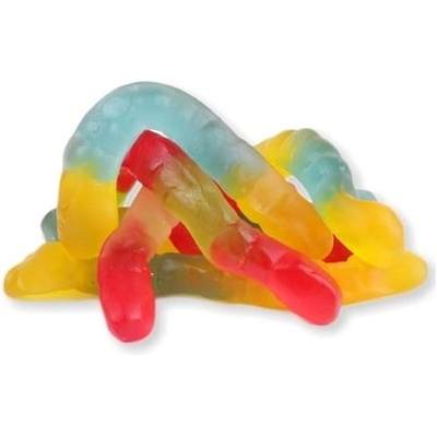 Ochutnej Ořech Želé Žížalky 1 kg