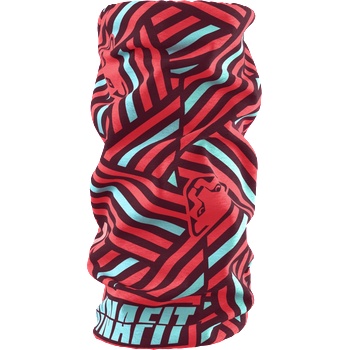 Dynafit Шалът DYNAFIT Logo fluo coral