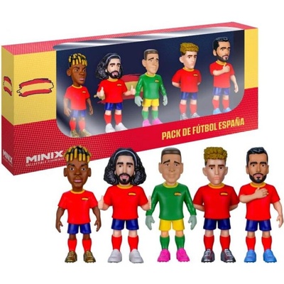 Minix WC Spain team