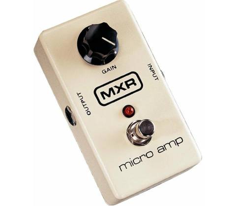 MXR M133 Micro Amp