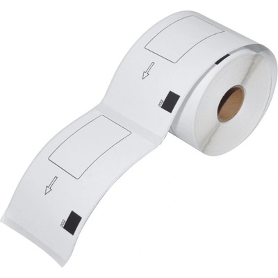 Compatible съвместими етикети Brother DK-11202 ROLL ONLY - Shipping Labels, 62mmx100mm, 300 labels per roll, Black on White - MK-DK-11202-RO (MK-DK-11202-RO)