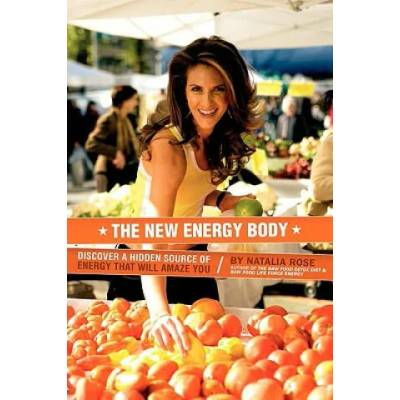 New Energy Body | Natalia Rose