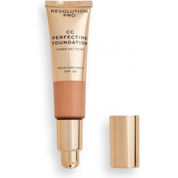 Makeup Revolution Pro CC Perfecting Кремообразна основа F9 SPF 30 26 ml