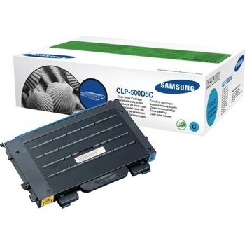 Samsung CLP-500D5C - originálny