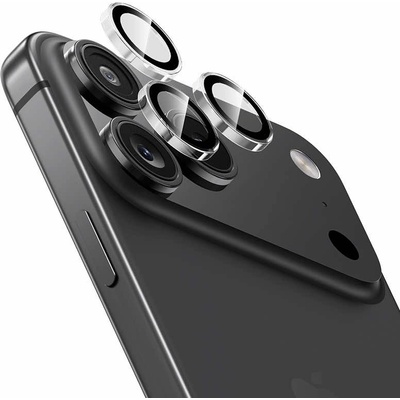 Benks Предпазни стъклени лещи за камерата на iPhone 17 Pro, iPhone 17 Pro Max - Benks Warrior Tempered Glass Camera Lens Protector (прозрачен)