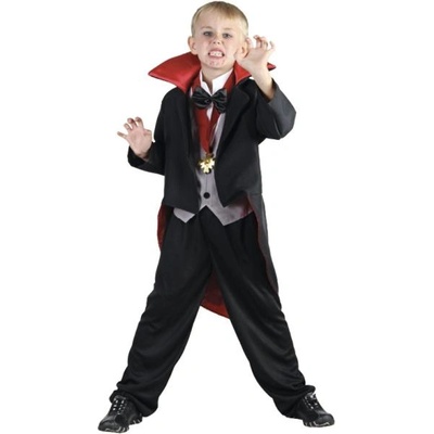 Костюм Вампир 130-140 см