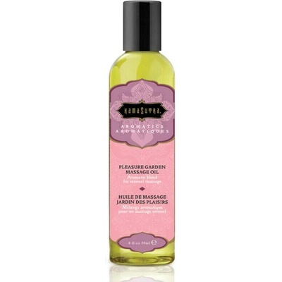 Kama Sutra Aromatic massage oil Pleasure Garden 59 ml