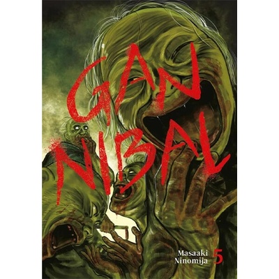DOBROVSKÝ s.r.o. Komiks Gannibal 5