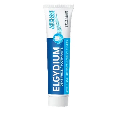 ELGIDIUM Elgydium anti-plaque АНТИПЛАКОВА ПАСТА ЗА ЗЪБИ 50 мл (bg005298)