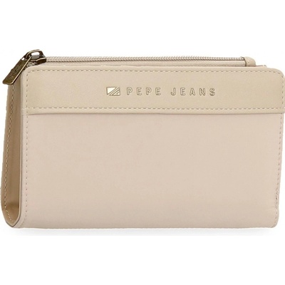 Pepe Jeans Morgan Beige Dámska peňaženka 7928633