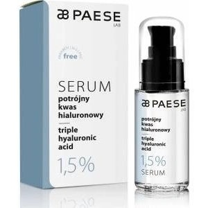 PAESE Serum for the face with hyaluronic acid 30ml