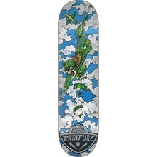 CREATURE Gravette Hippie Bomber