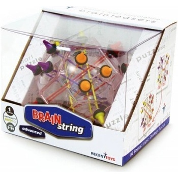 RecentToys Hlavolam Brainstring advanced