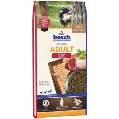 Bosch Adult Mini Lamb & Rice 15 kg