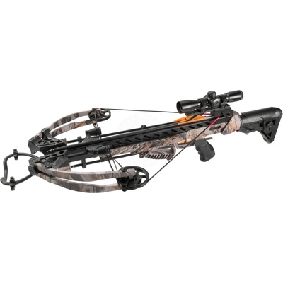 Man Kung Kladková kuše Man Kung MK-XB56GODC Frost Wolf Light Camo 175lbs 375fps