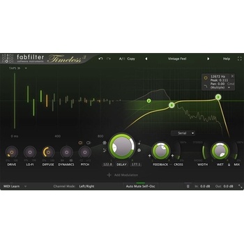FabFilter FabFilter Timeless 3 Upgrade