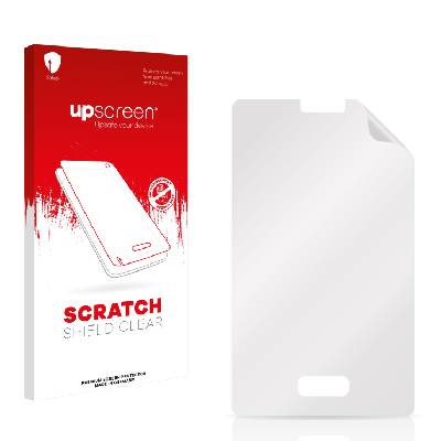 čirá ochranná fólie upscreen pro LG E400 Optimus L3 (čirá ochranná fólie upscreen pro LG E400 Optimus L3)