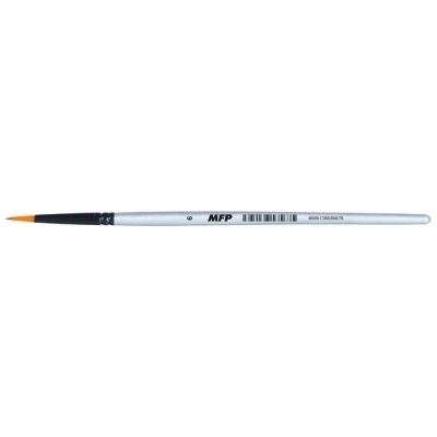MFP papier Štetec MFP synthetic guľatý 6