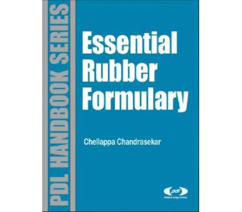 Essential Rubber Formulary: Formulas for Practitioners