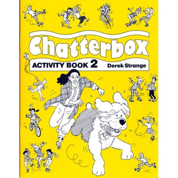 Chatterbox - Activity Book 2 - Strange Derek