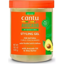 Cantu Avocado Hydrating Gel hydratační gel 524 g