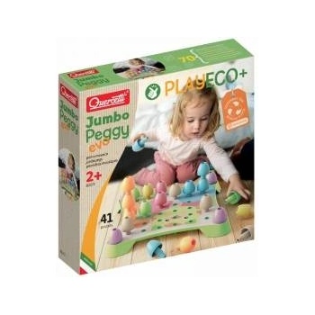 Quercetti Playbio Jumbo Peggy