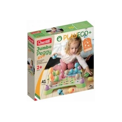 Quercetti Playbio Jumbo Peggy