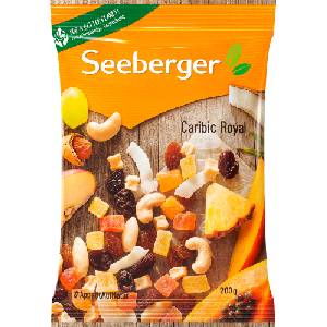 Seeberger Caribic Royal - 200 г