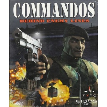 Commandos: Behind Enemy Lines