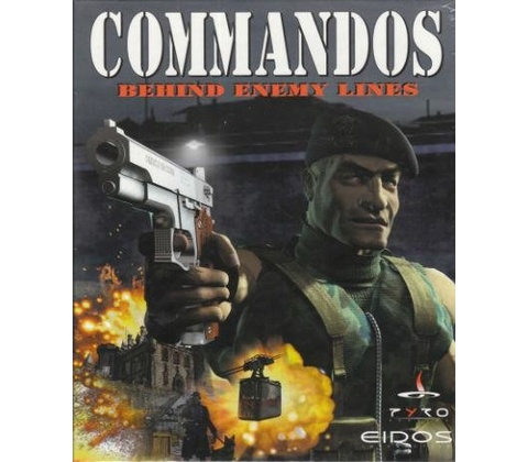 Commandos: Behind Enemy Lines