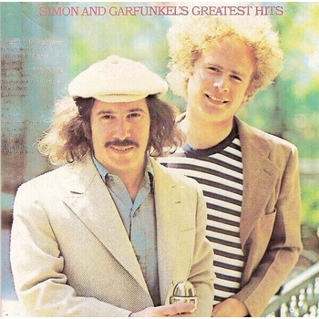 Simon & Garfunkel - Greatest Hits (CD) (5099706900320)